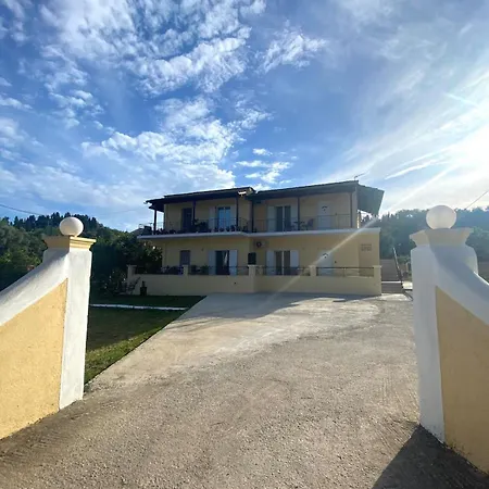 Appartamento La E Bella 3 Kontokali